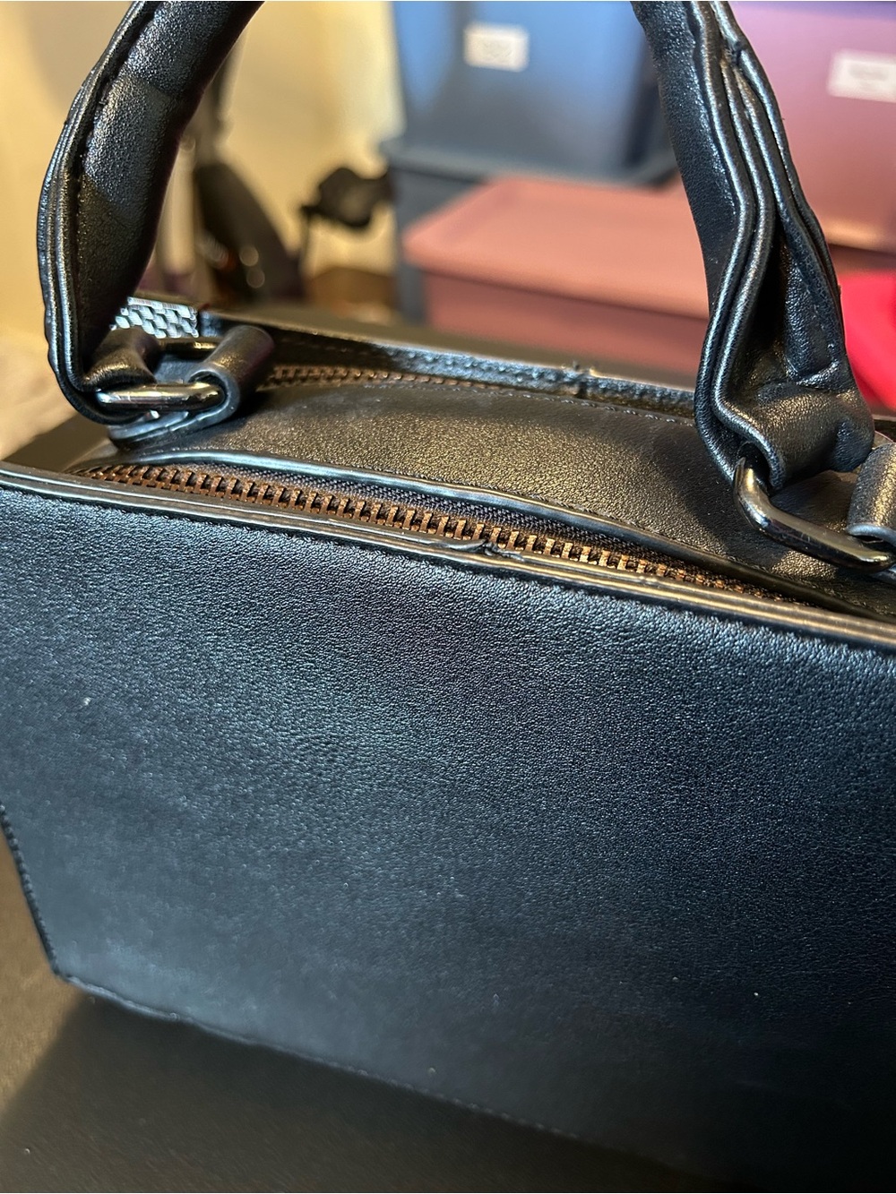 Killstar Black 'Handbook for the Recently Deceased' Book-Style Handbag - Picture 4 of 9